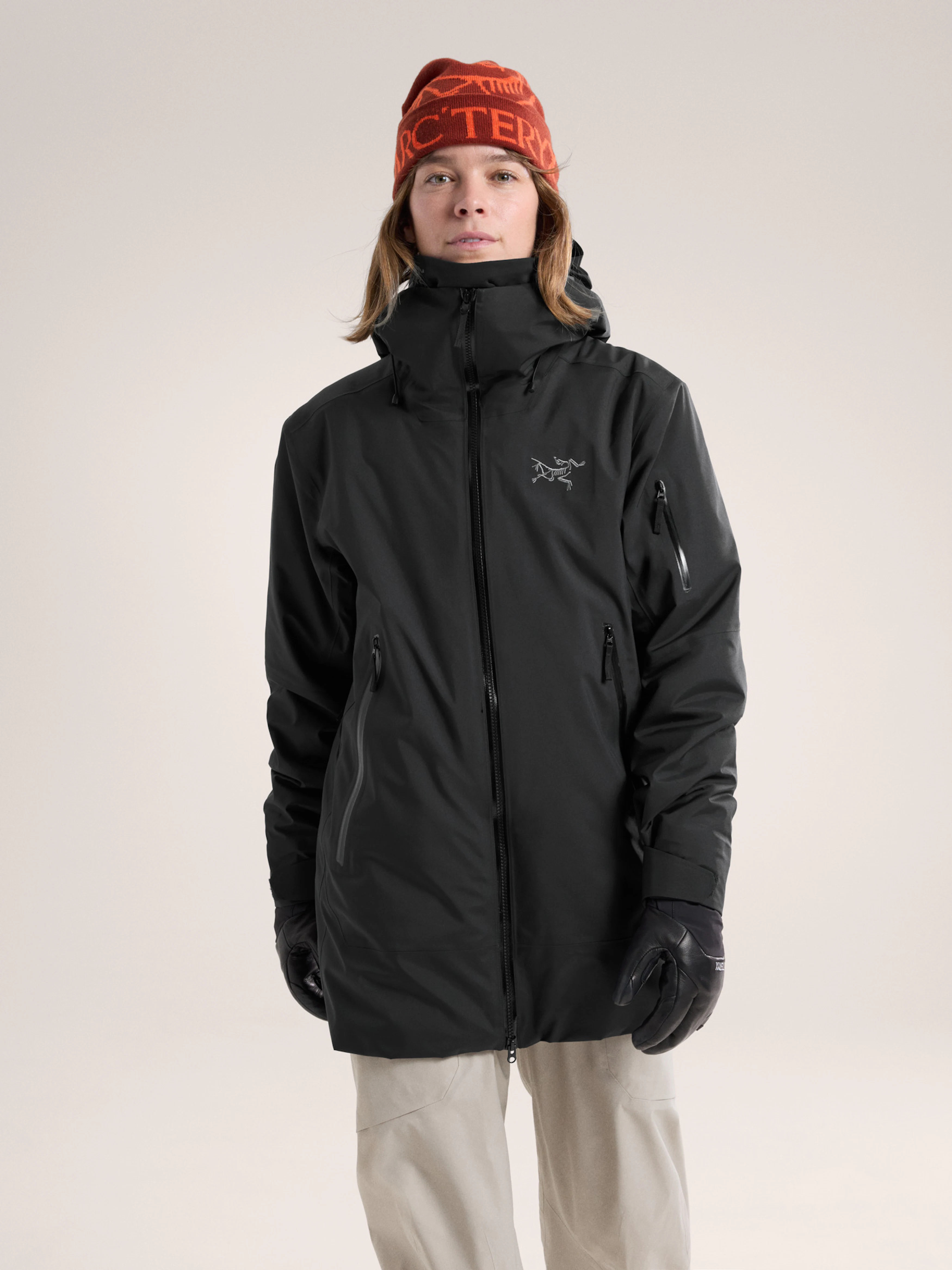 Sentinel Insulated Jacket Women's | Arc'teryx
