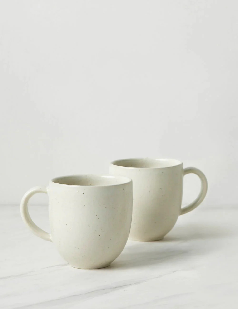 Pacifica Mugs (Set of 2) | Lulu and Georgia 