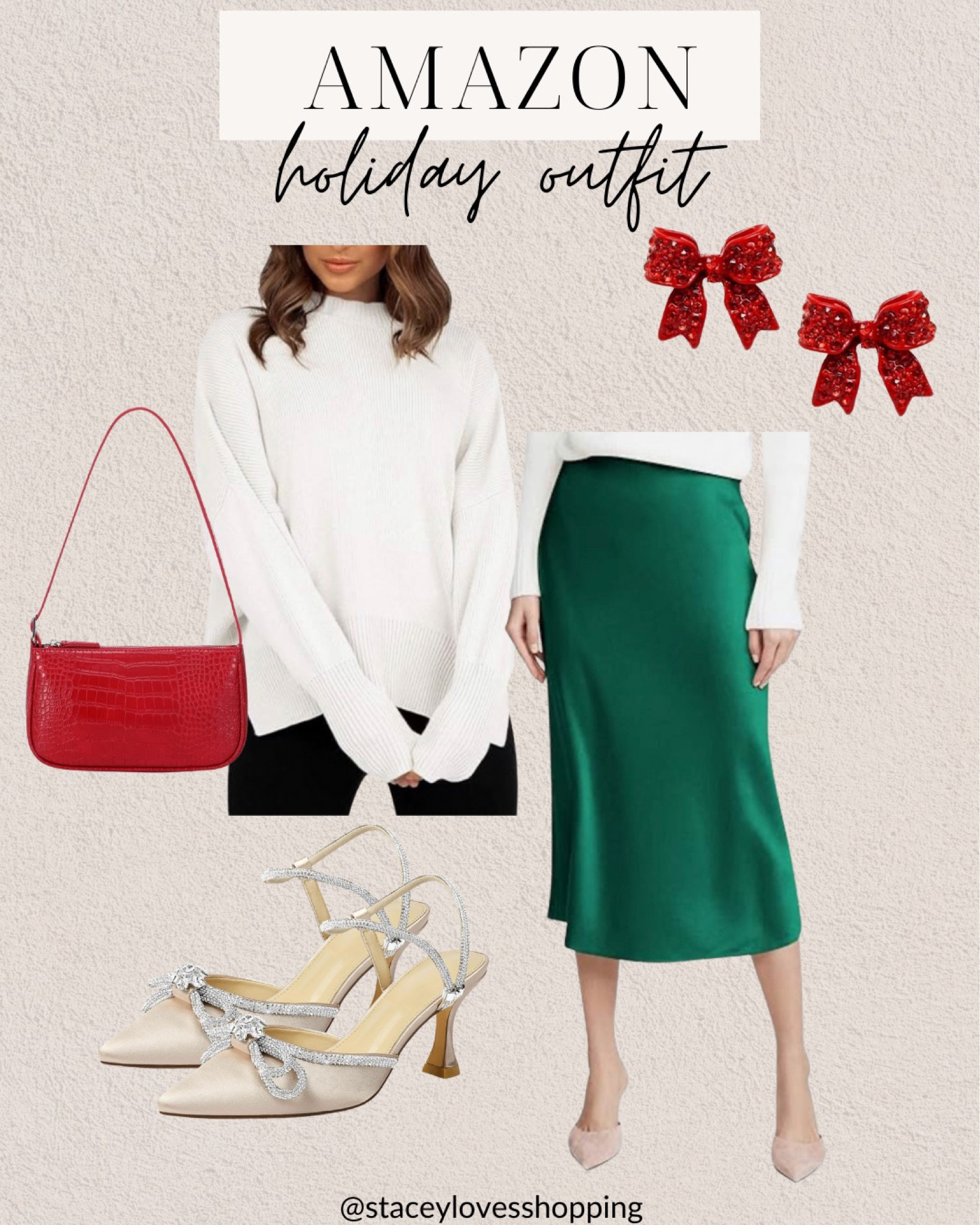 Holiday outfit - christmas outfit - Christmas party 



#LTKSeasonal #LTKHoliday #LTKstyletip