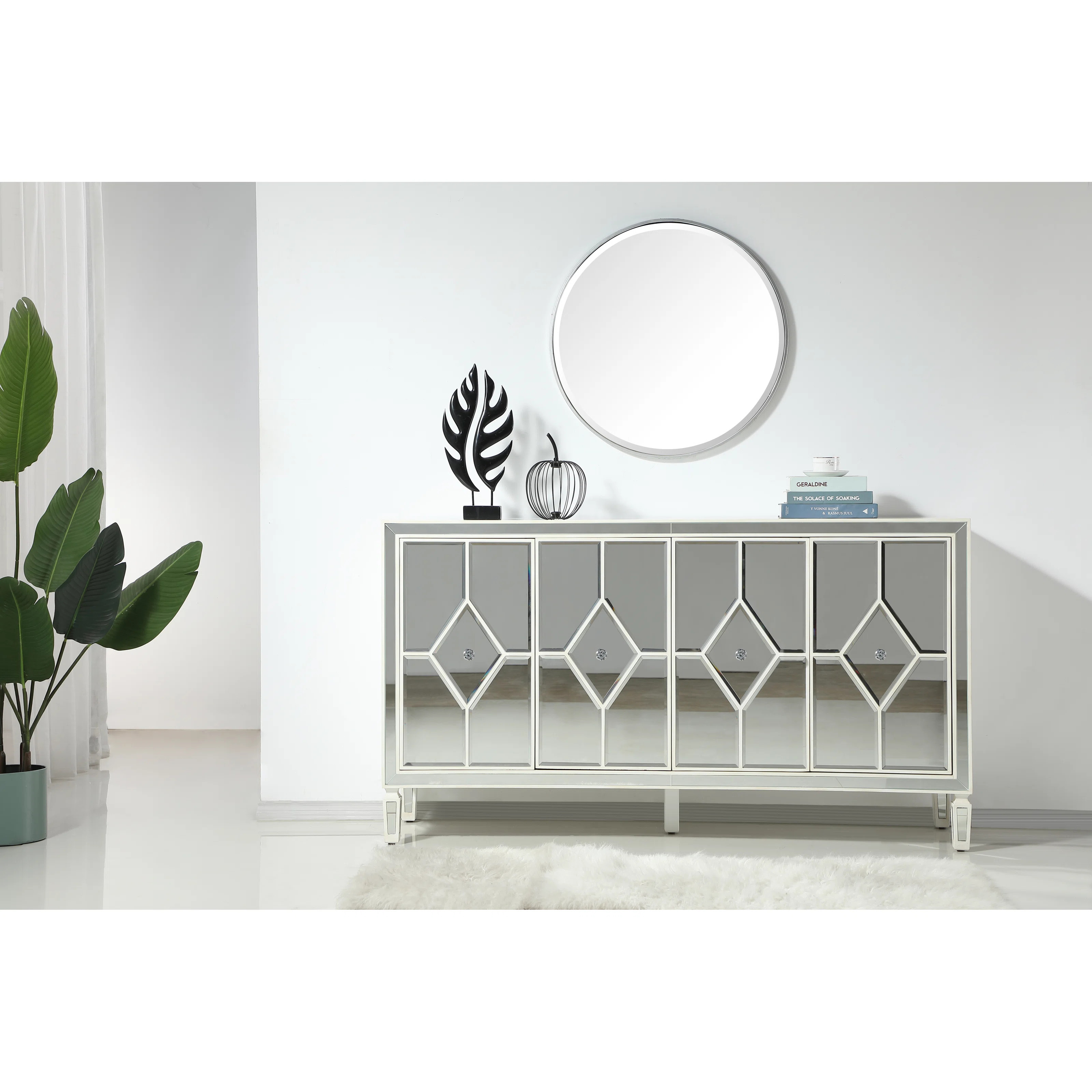 Bashaw Accent Cabinet | Wayfair North America