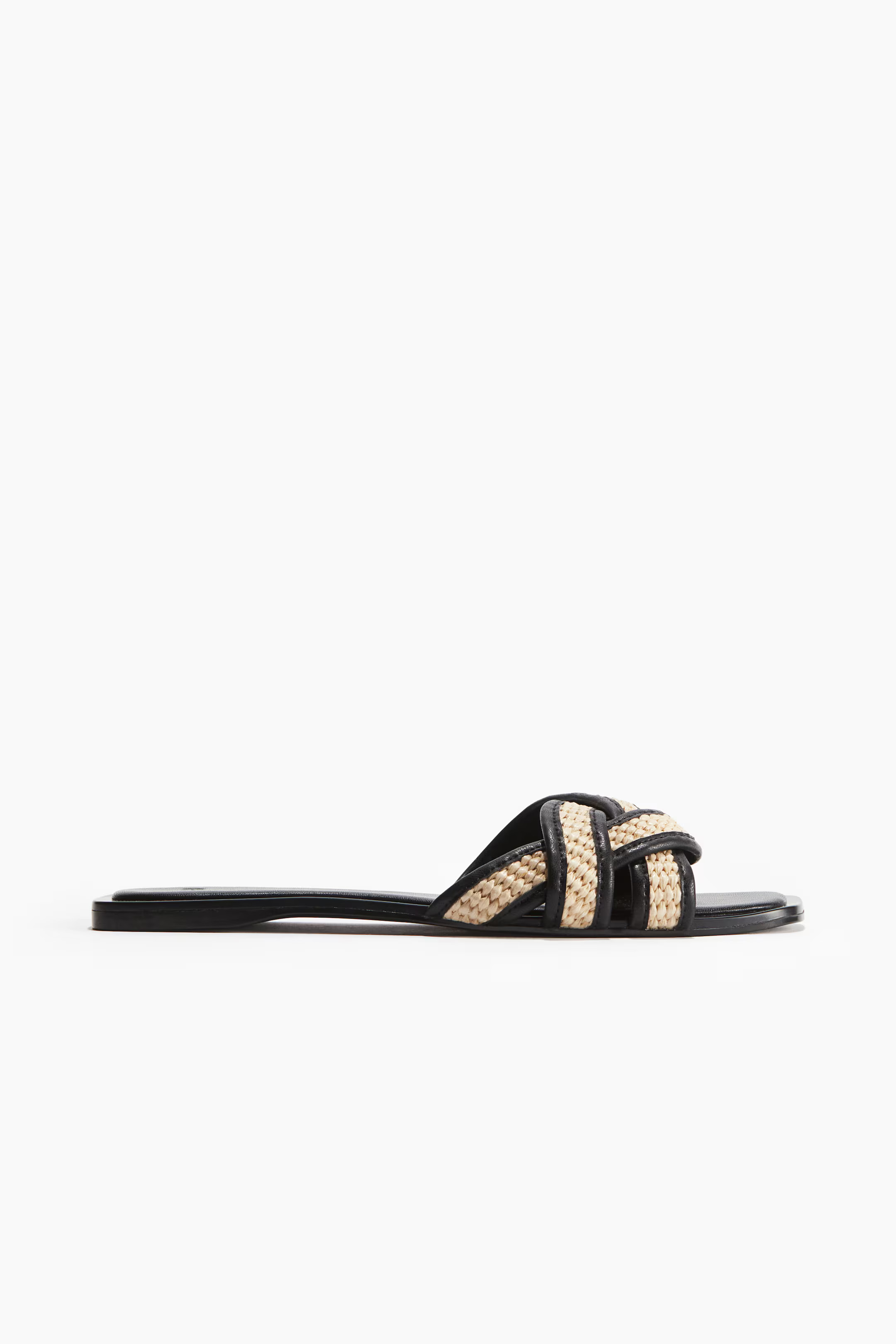 Braided sandals | H&M (UK, MY, IN, SG, PH, TW, HK)