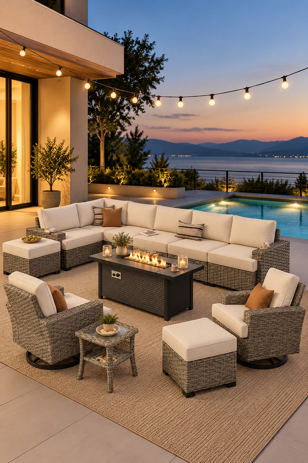 You really don’t need a huge backyard to create a beautiful outdoor space!! 🤍 Wayfair’s 72-Hour Clearout Sale ends tonight, and select patio furniture finds are up to 60% off. Found the cutest compact conversation sets, two-person lounge chairs, outdoor coffee tables, small dining sets, and bar-height tables. Perfect for balconies, apartment patios, or cozy backyard corners. Clean designs, pretty textures, and such an elevated look! 🌿

#WayfairFinds #SmallPatioIdeas #SmallOutdoorSpace #BalconyFurniture #OutdoorBistroSet #PatioConversationSet #CompactPatioFurniture #OutdoorBarTable #ApartmentPatio #MinimalistOutdoorDecor #WayfairSale #LTKFinds 

 #LTKSeasonal #LTKHome #LTKSaleAlert