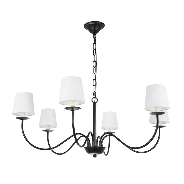 Behrendt Dimmable Classic / Traditional Chandelier | Wayfair North America