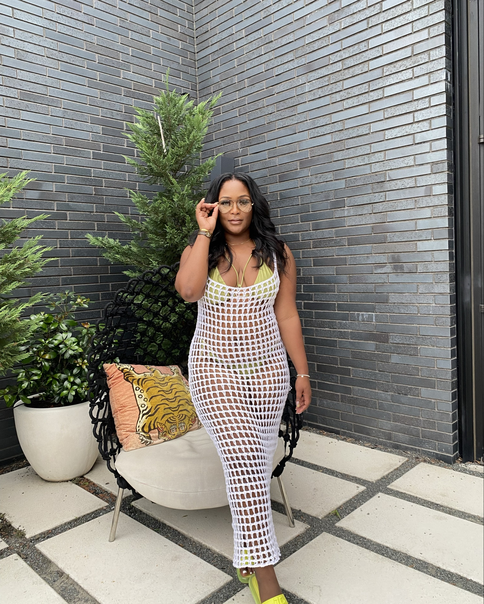 If there’s a rooftop pool I’m there! Here’s one of my fav swim looks for vacay season! Wearing an XL in this Meshki swimsuit & a M cover up from PLT ✨✨

#LTKswim #LTKtravel #LTKstyletip