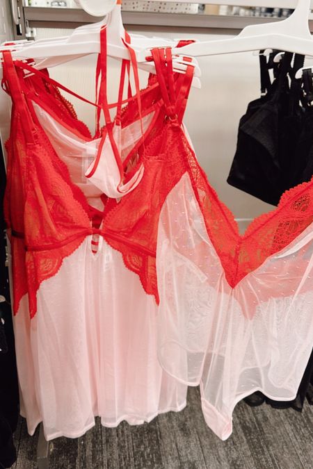 New lingerie by Auden ♥️❤️‍🔥❣️

❤️ Follow me on Instagram @TargetFamilyFinds 

#LTKunder50 #LTKFind