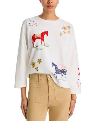 The Footballer Tee | Bloomingdale's (US)