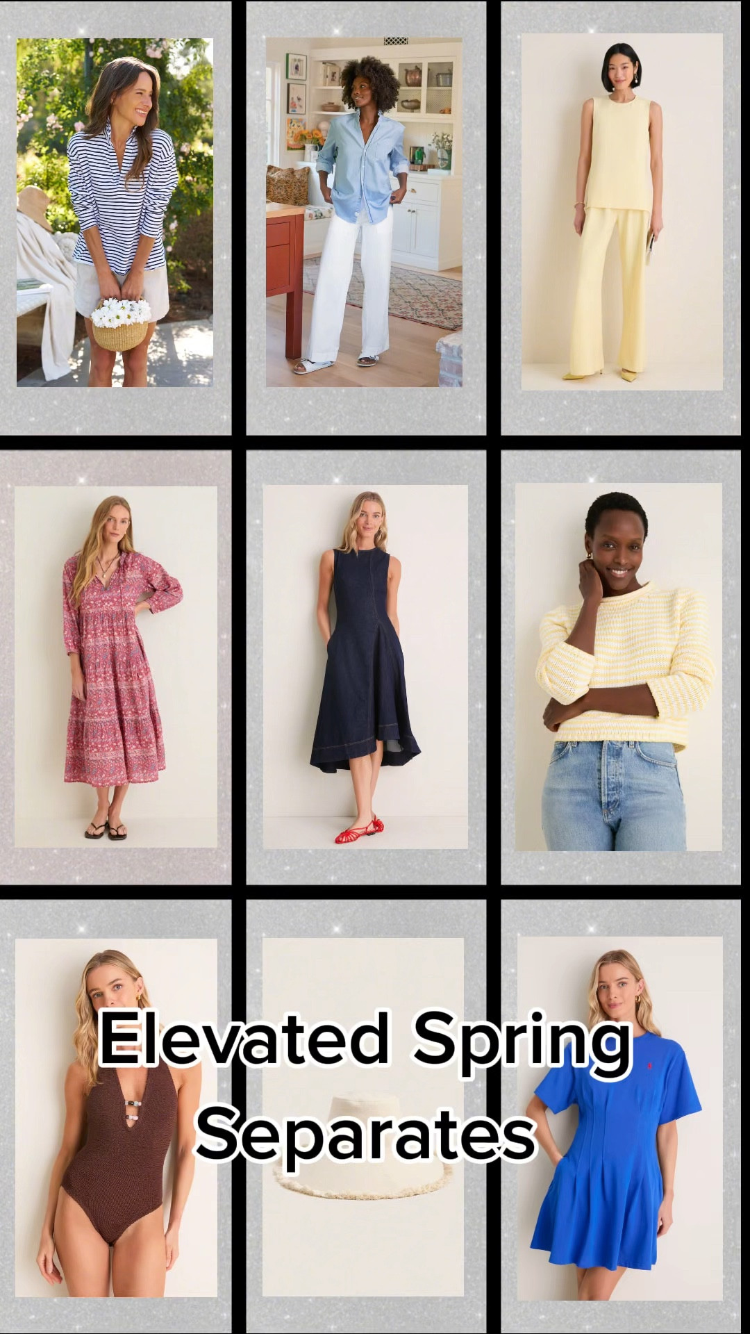 Spring is finally here! Are you ready? These elevated separates will bring classic spring styling to your closet! Most finds are perfect for travel! 

#LTKOver40 #LTKSeasonal #LTKTravel