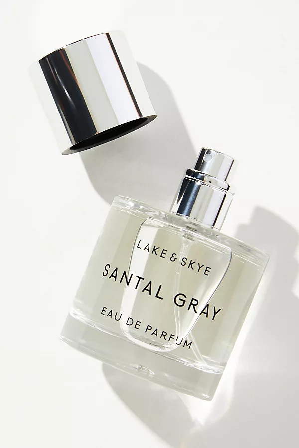 Santal Gray Eau De Parfum | Anthropologie (US)
