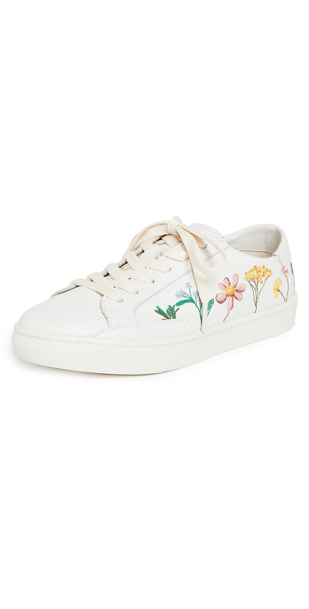 Soludos Pressed Flora Ibiza Sneakers | Shopbop