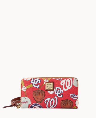 Root For The Home Team
Support your team in style with our officially licensed MLB Collection. | Dooney & Bourke (US)