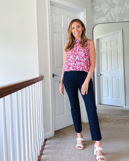 My blouse is under $15 today!

Beach vacation
Wedding Guest
Spring fashion
Spring dresses
Vacation Outfits
Rug
Home Decor
Sneakers
Jeans
Bedroom
Maternity Outfit
Resort Wear
Nursery
Summer fashion
Summer swimsuits
Women’s swimwear
Body conscious swimwear
Affordable swimwear
Summer swimsuits
Summer fashion

#LTKSeasonal #LTKunder50 #LTKsalealert