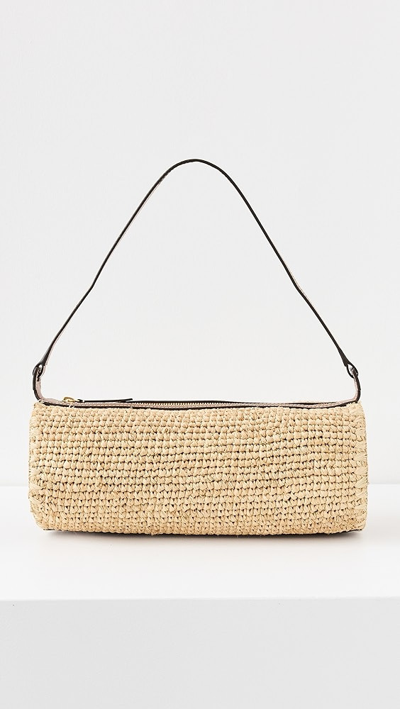 STAUD Mini Taru Raffia Bag | Shopbop | Shopbop
