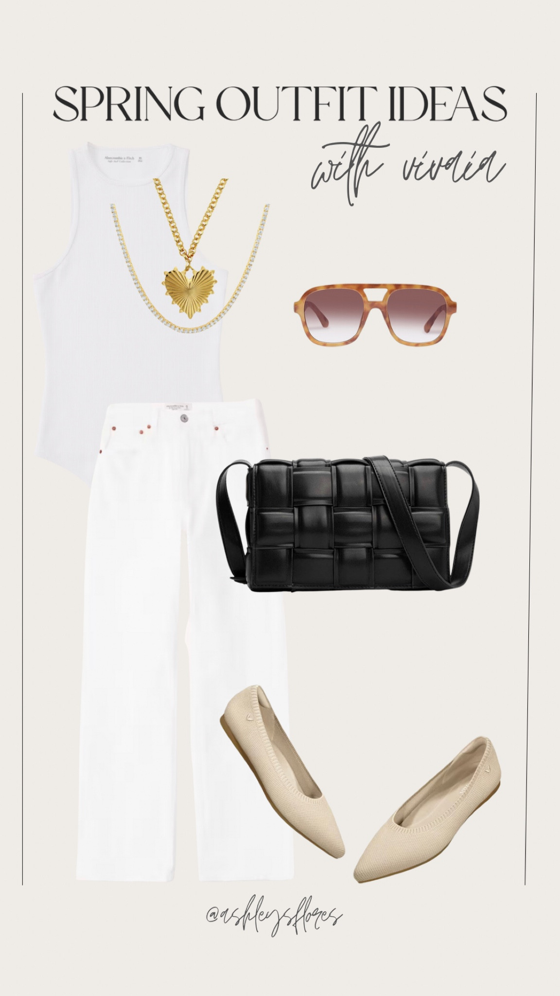 Spring outfit inspo with Vivaia 💕

#LTKSeasonal #LTKfit #LTKshoecrush