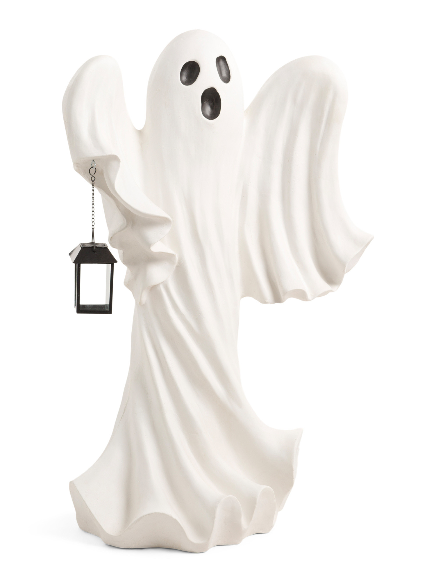 Outdoor Safe Ghost With Solar Lantern | Halloween | Marshalls | Marshalls