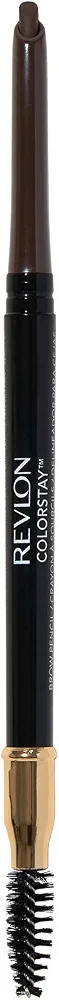 Revlon Eyebrow Pencil, Colorstay Eye Makeup with Eyebrow Spoolie, Waterproof, Longwearing Angled ... | Amazon (US)