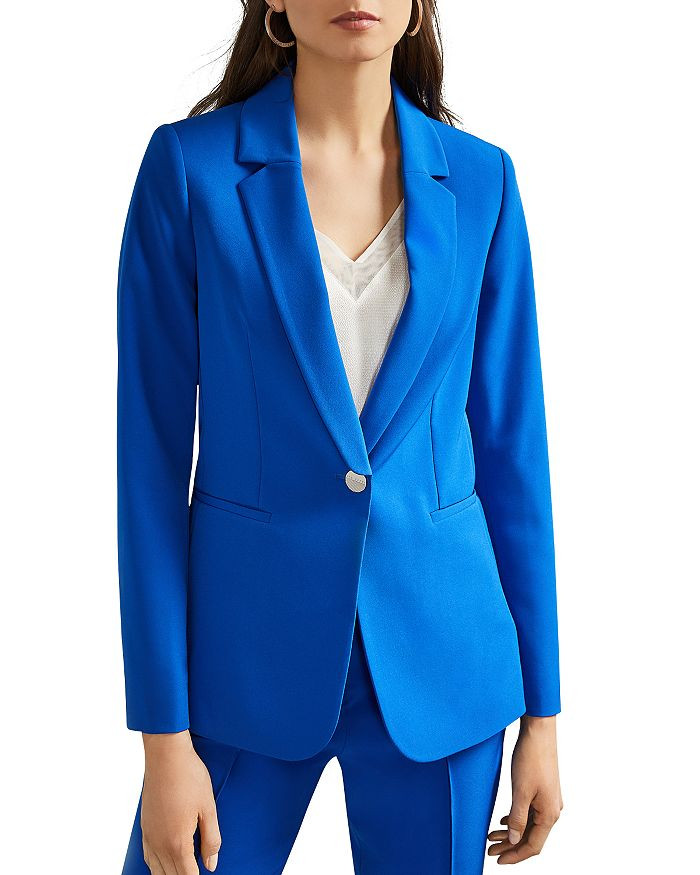 Ted Baker Ariee Working Title Slim Tailored Blazer Women - Bloomingdale's | Bloomingdale's (US)