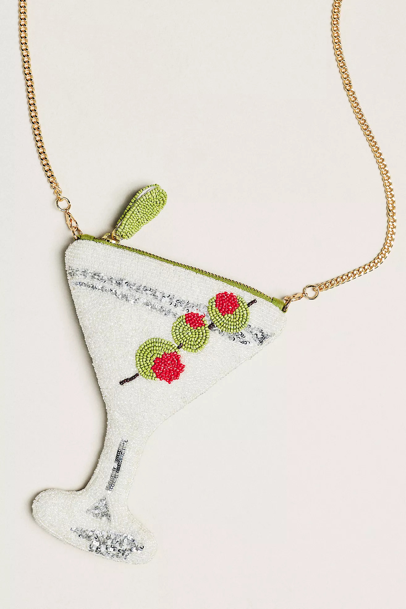 Beaded Icon Crossbody Bag | Anthropologie (US)