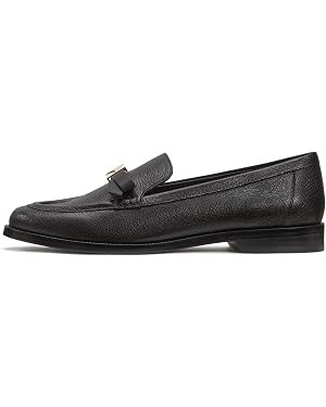 kate spade new york Deco Bow Suede Loafers | Amazon (US)