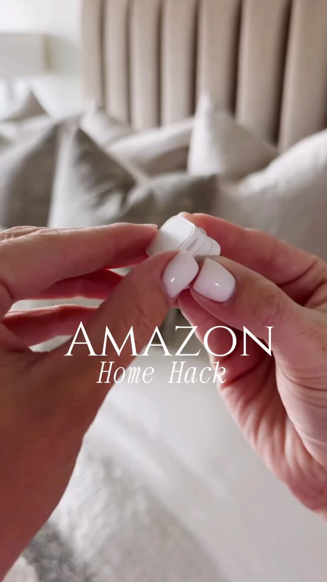 The home hack you didn't know you needed! 

Home  home finds  home hack  cord control  bedside table  bedroom  charging cord  electronics  home gadget  electronic gadget  ourpnwhome

#LTKhome #LTKVideo #LTKfindsunder50