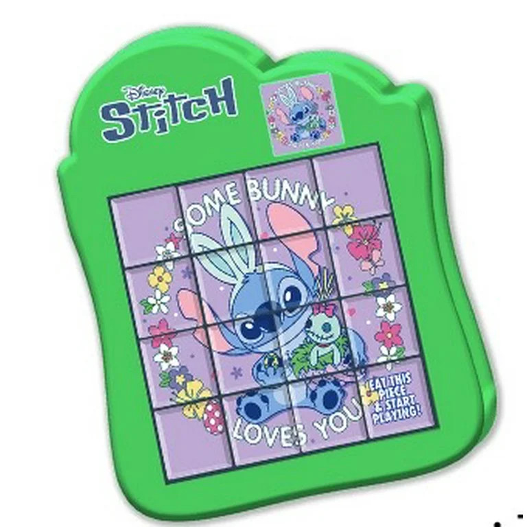 Disney Stitch Easter Candy Puzzle | Walmart (US)