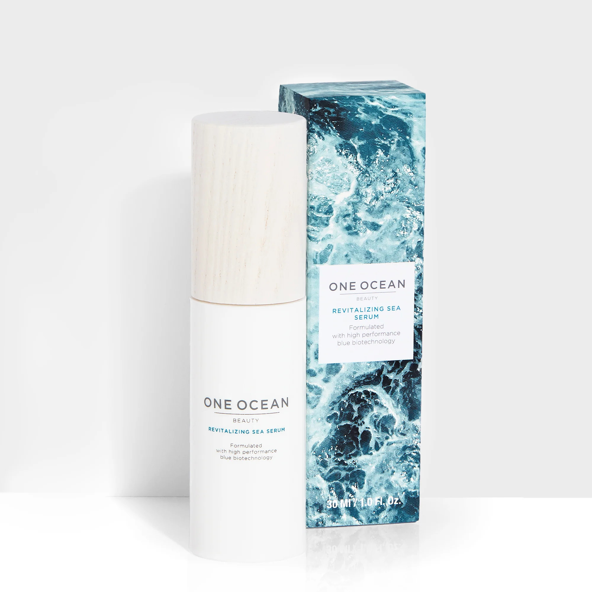 Revitalizing Sea Serum | One Ocean Beauty
