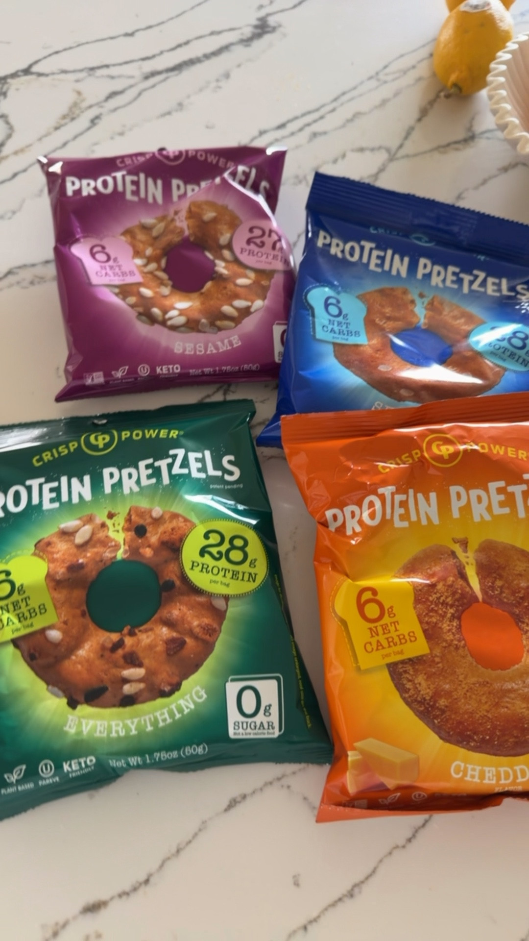 One of my favorite healthy snacks! 

#LTKOver40 #LTKfoodie #LTKActive