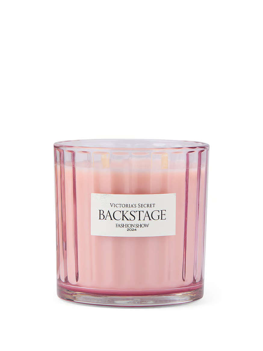 Buy Backstage Scented Candle - Order Candles online 1125713300 - Victoria's Secret US | Victoria's Secret (US / CA )