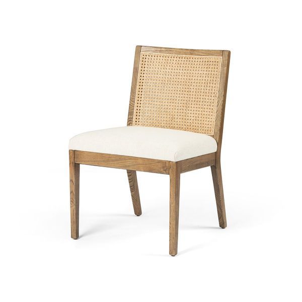 Antonia Cane Armless Dining Chair | Scout & Nimble
