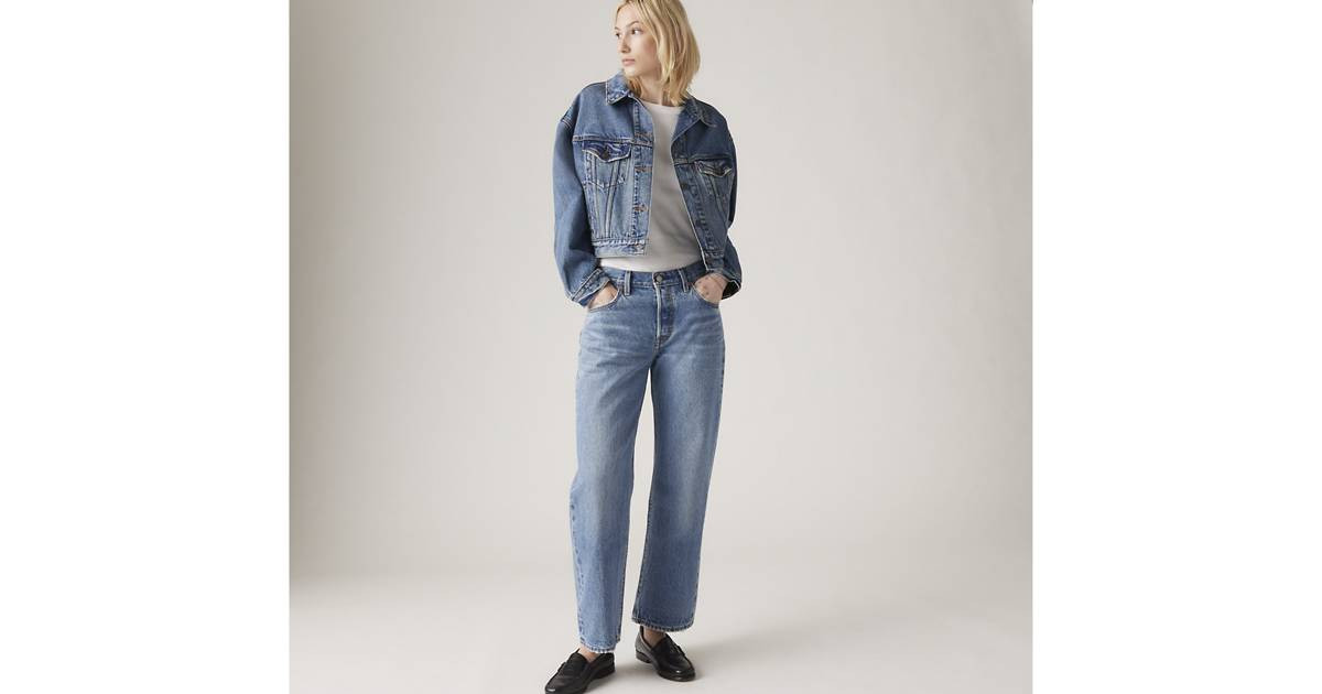 501® '90s Ankle Women's Jeans | Levi's US