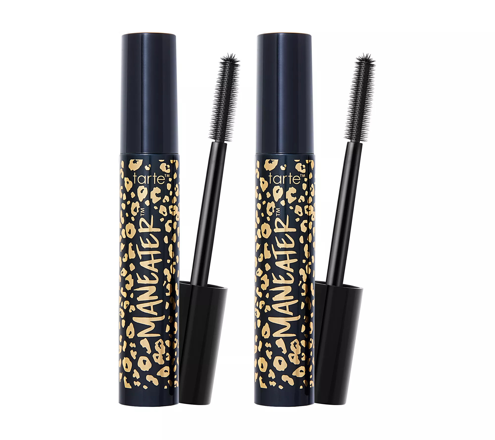 tarte Maneater Voluptuous Mascara Duo | QVC