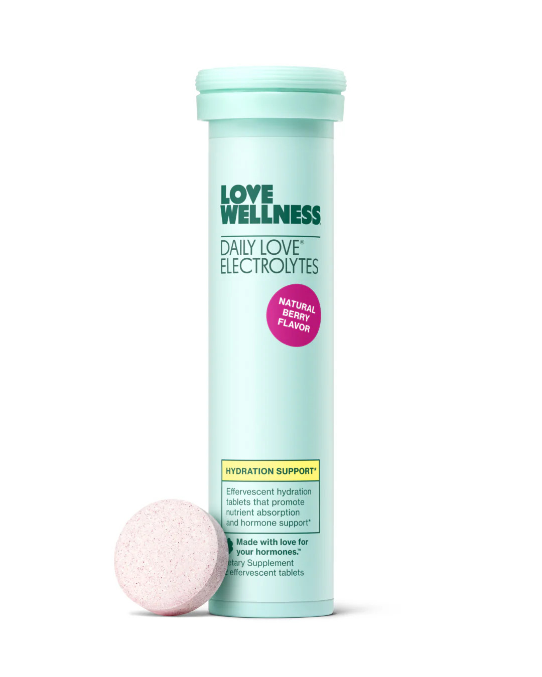 Daily Love® Electrolytes | Love Wellness | Love Wellness