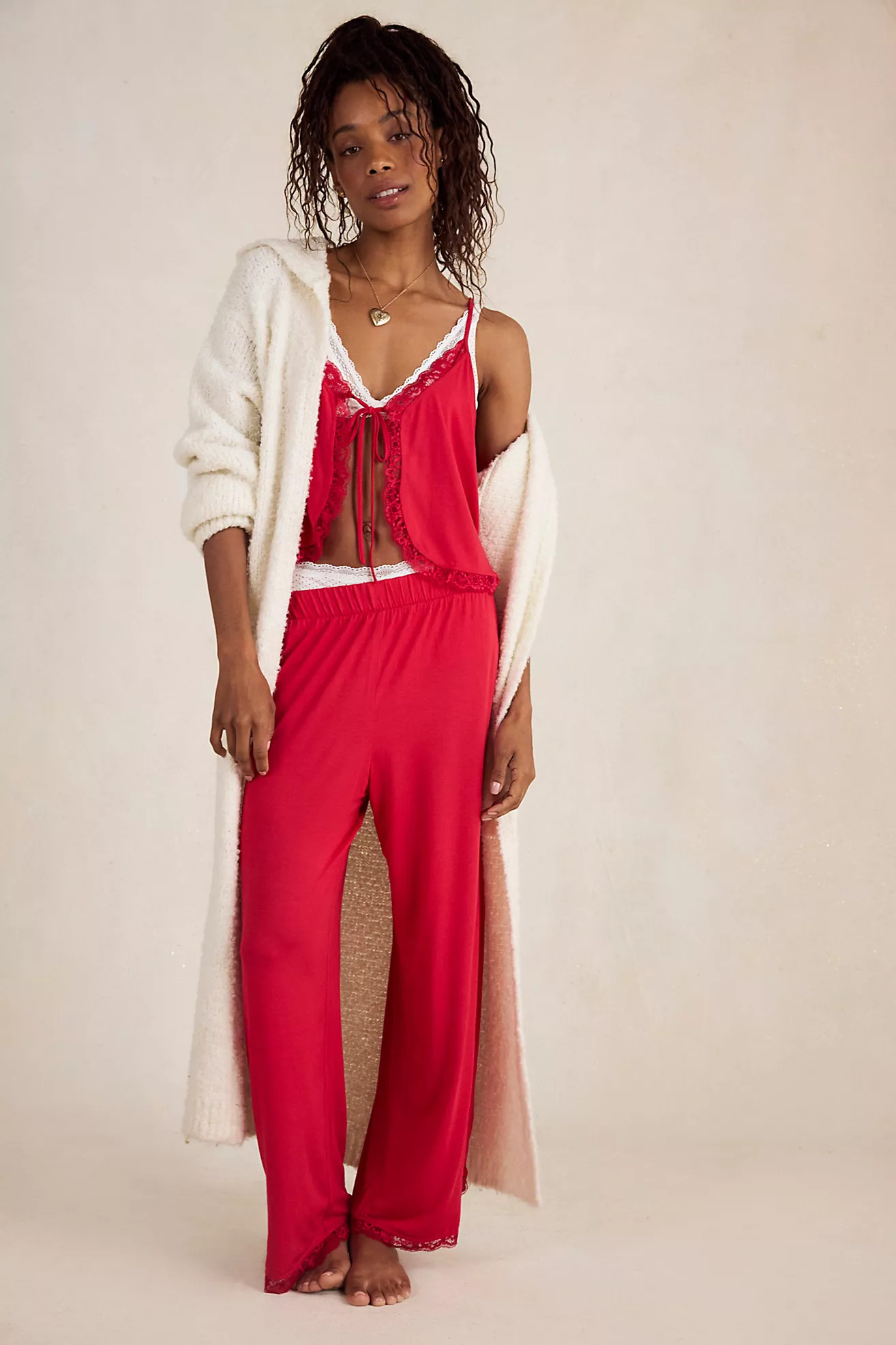 Sleepless Summer Pant Set | Free People (Global - UK&FR Excluded)