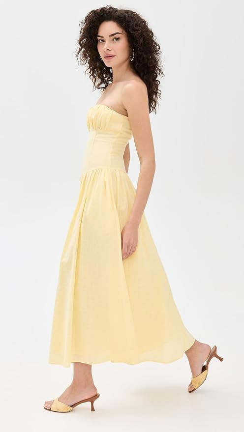 Seven Wonders Women's Poppy Midi Dress | Amazon (US)