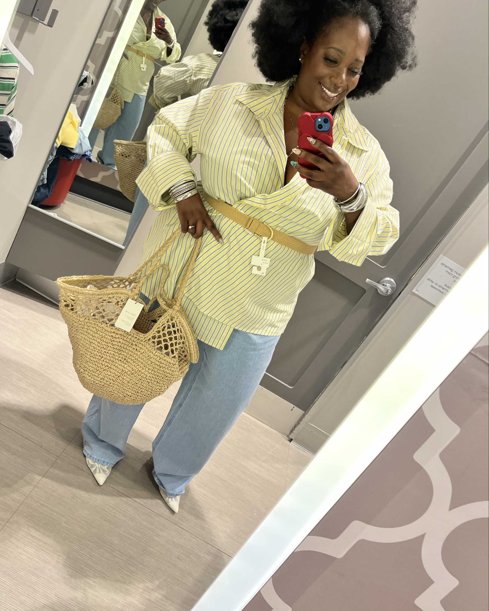 KBB top @Target 

This shirt is TTS. I am wearing the XXL

#LTKPlusSize #LTKOver40 #LTKgrwm