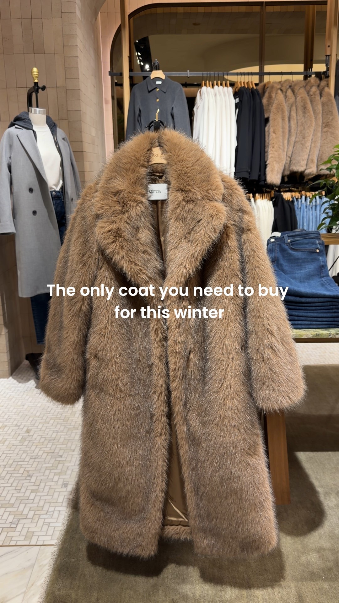 The only coat you need to buy for this winter 🤎

#LTKStyleTip #LTKHoliday #LTKSeasonal