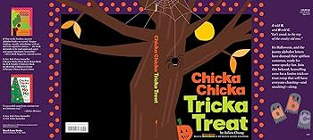 Chicka Chicka Tricka Treat (Chicka Chicka Book, A) | Amazon (US)