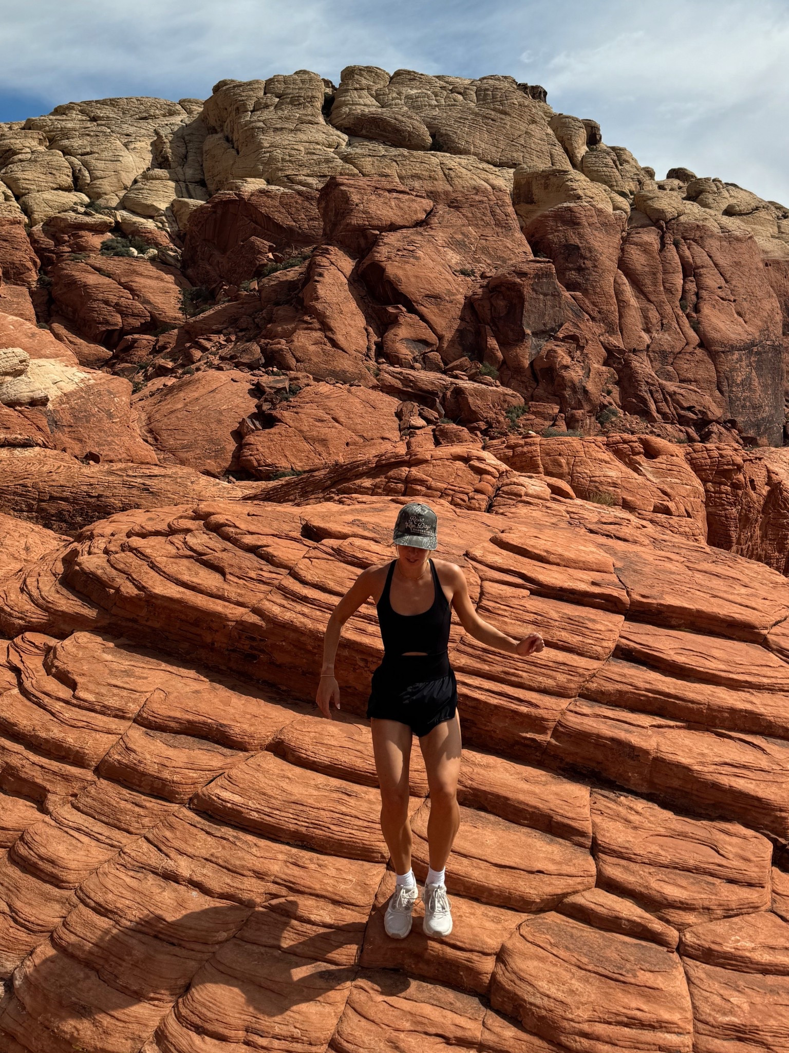 I live in this romper #activewear #hike #freepeople

#LTKActive