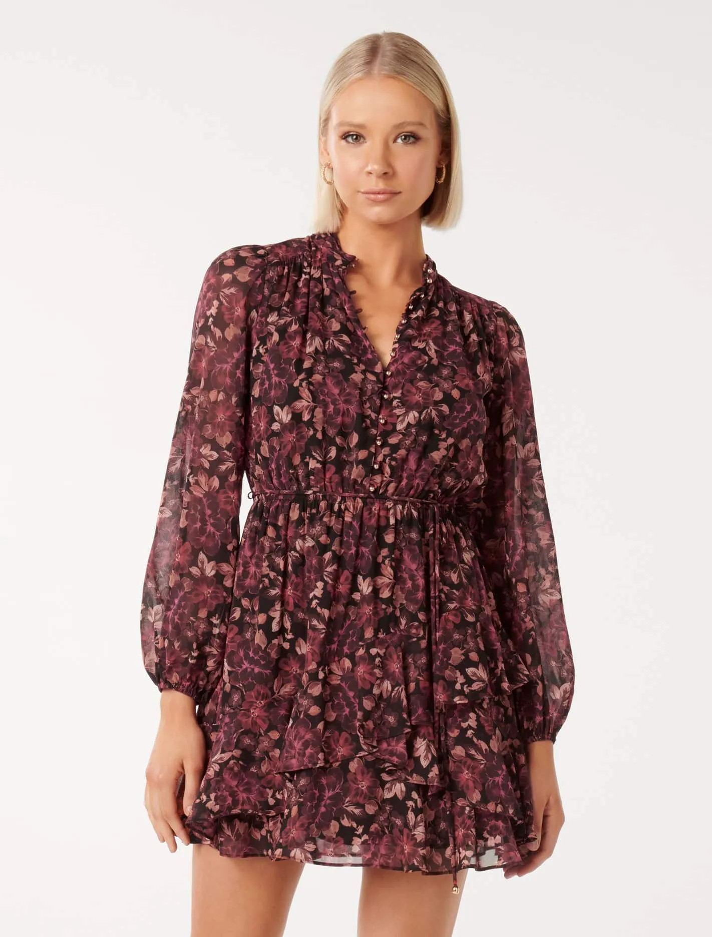 Joanna Essence Mini Dress | Ever New (CA)