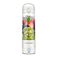 nutribullet Portable Blender, Cordless, 20oz Vessel, Personal Blender, USB-C Rechargeable, Navy B... | Amazon (US)