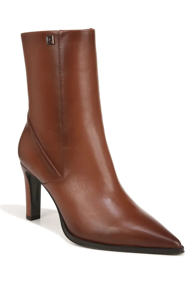 Appia Pointed Toe Bootie (Women) | Nordstrom