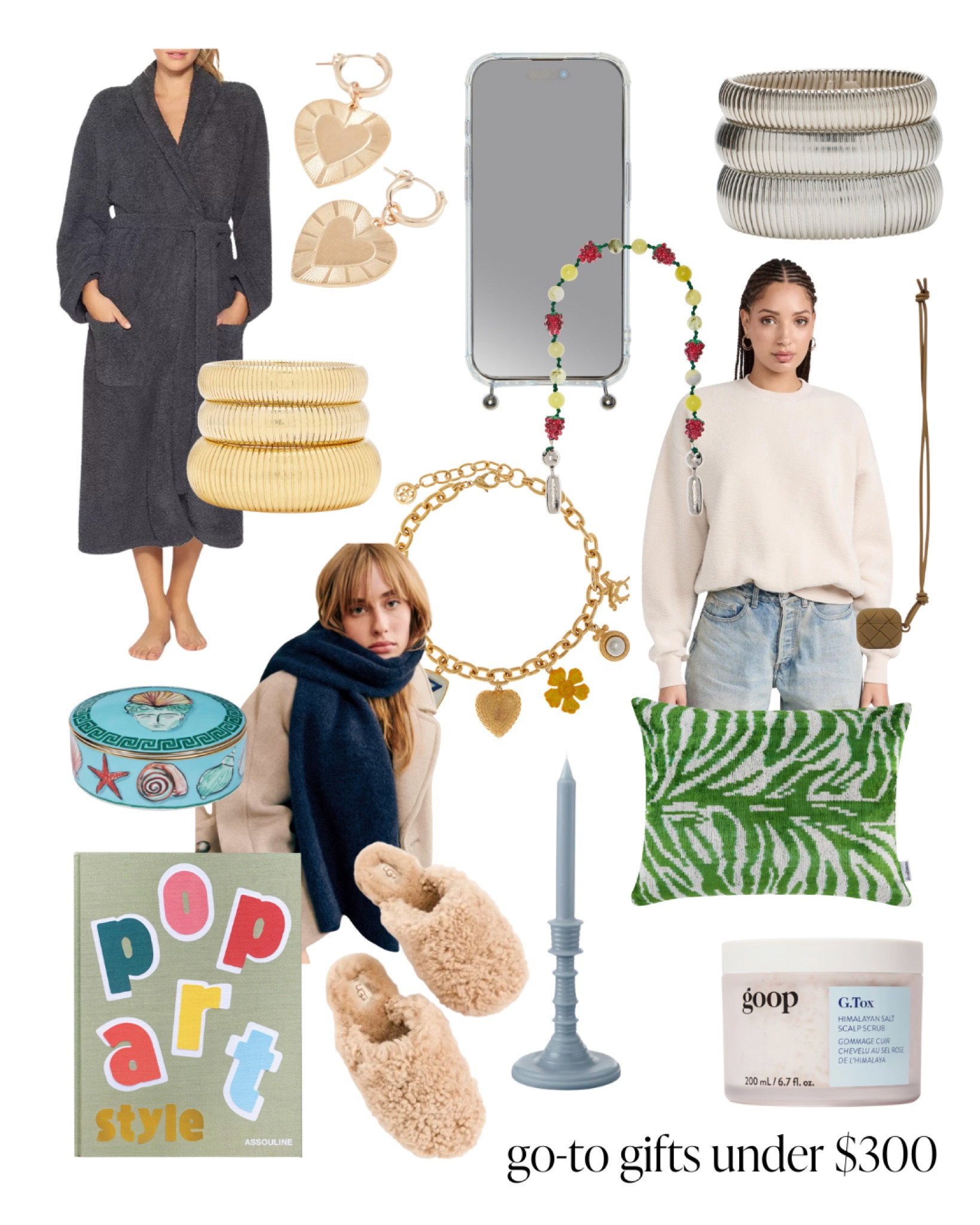 My go-to gifts for friends and family under $300!

#LTKSeasonal #LTKGiftGuide #LTKstyletip