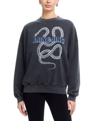 Harvey Crewneck Sweatshirt | Bloomingdale's (US)