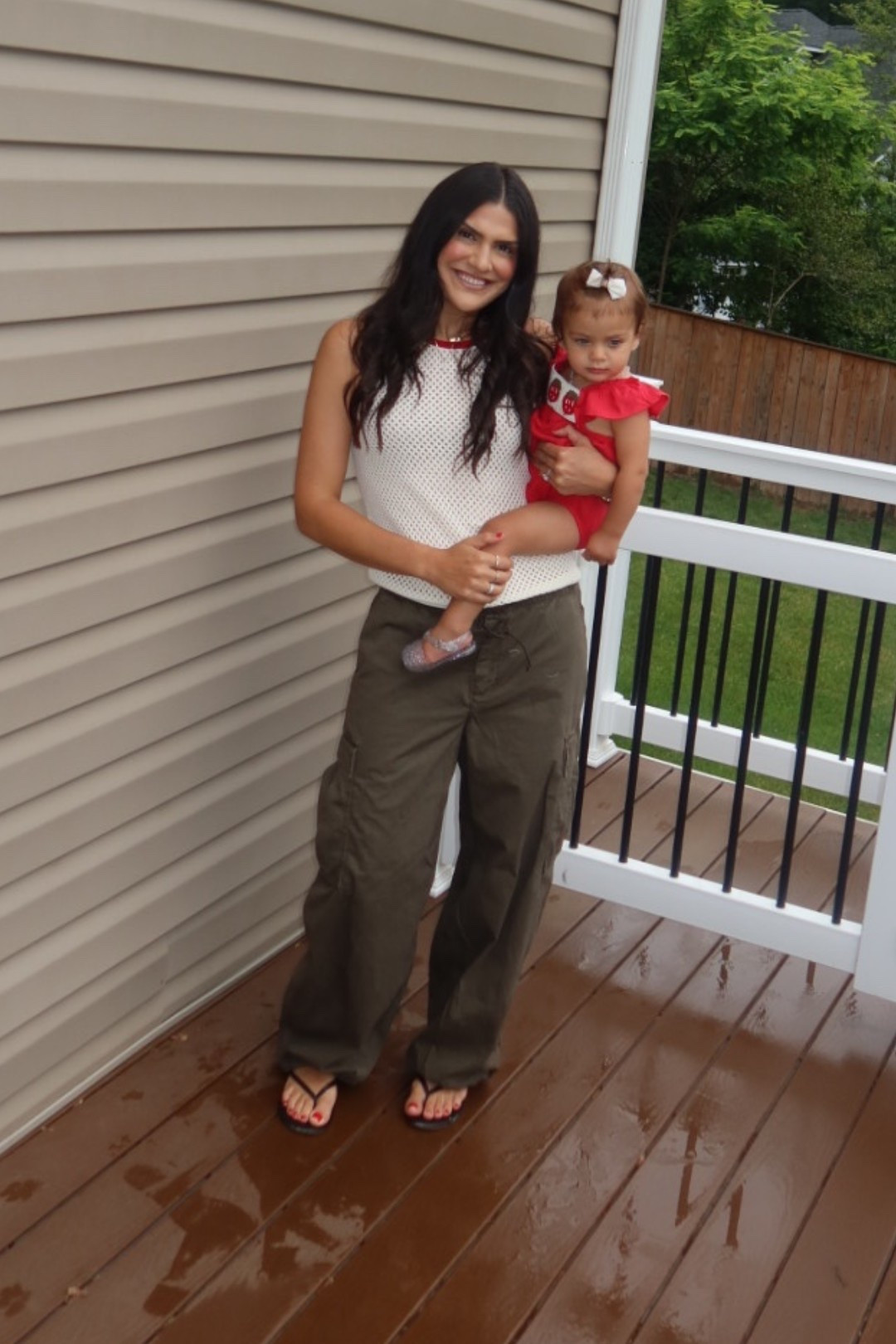memorial day weekend ootd

#LTKdayinmylife #LTKootd #LTKmomlife