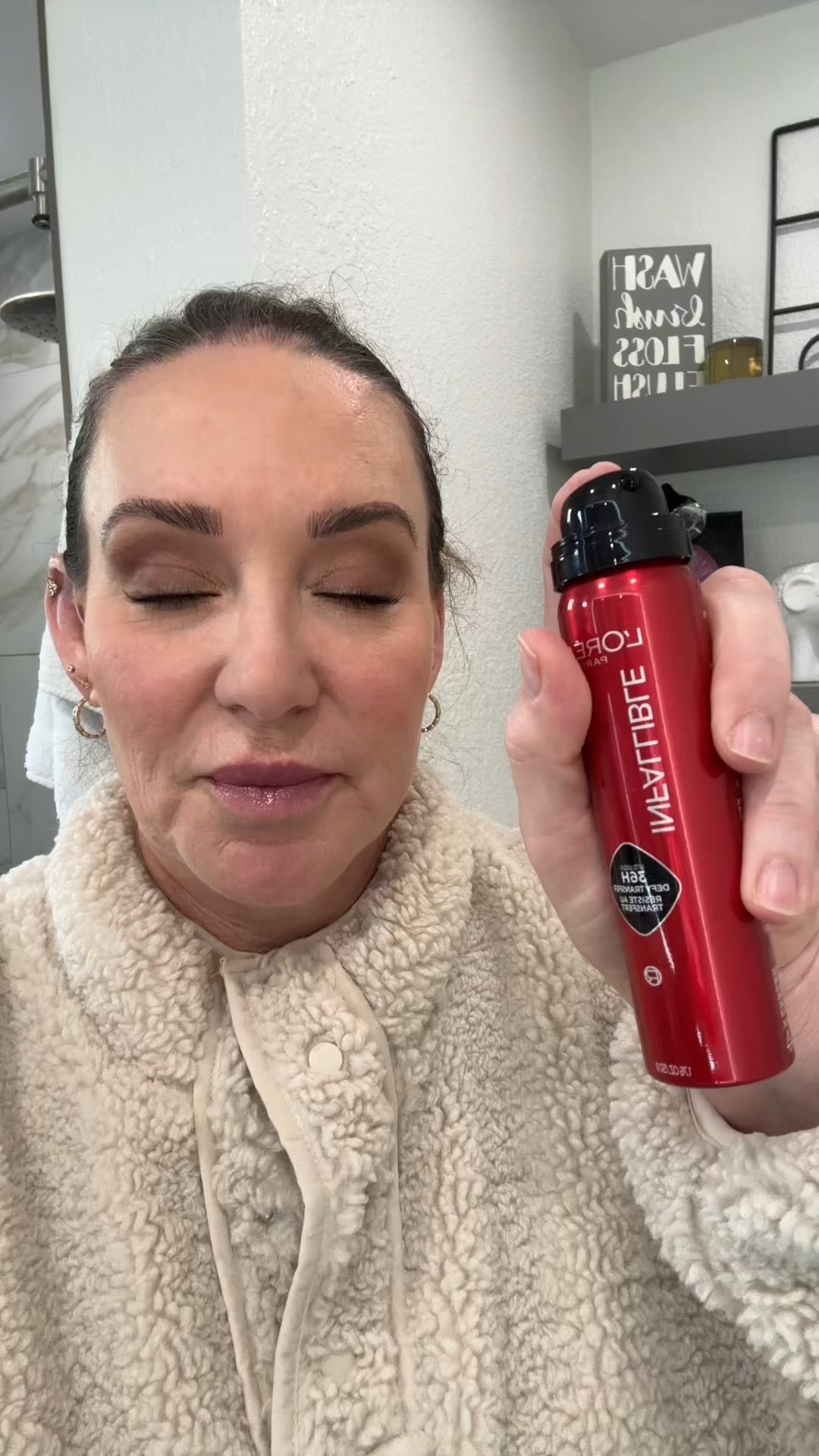 OTC setting spray option 

#LTKGiftGuide #LTKgrwm #LTKmorningroutine