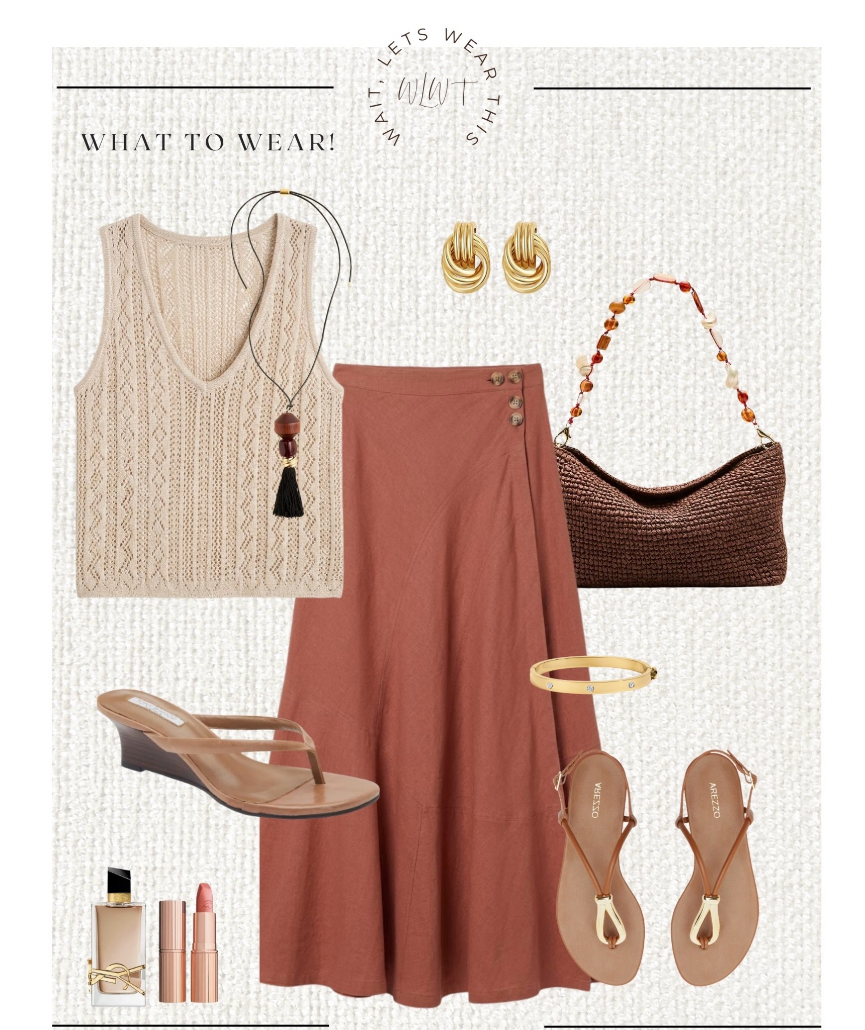 Summer casual inspo☀️

#LTKOver40 #LTKSeasonal #LTKootd
