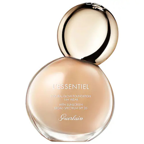 L'Essentiel Natural Radiant Foundation SPF 20 | Sephora (US)