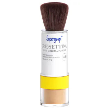 (Re)setting 100% Mineral Powder SPF 35 PA+++ | Sephora (US)