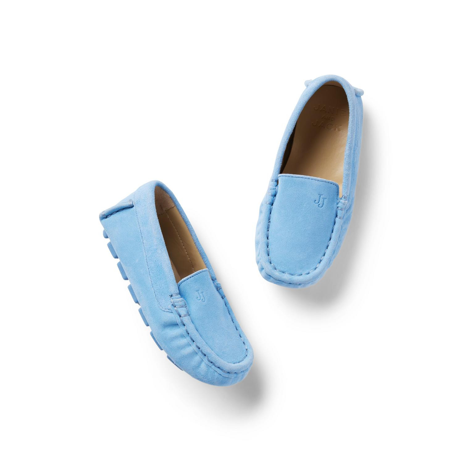 Suede Driving Shoe | Janie and Jack