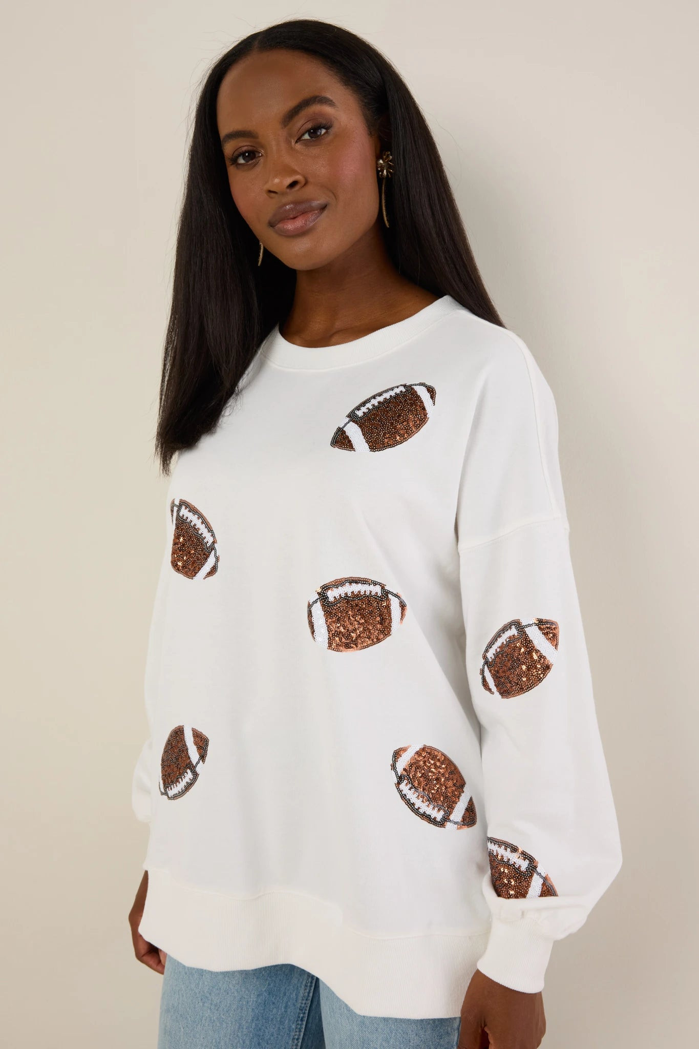 Lucy Sweatshirt | Avara