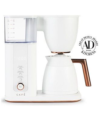 Café Specialty Drip Coffee Maker with Thermal Carafe & Reviews - Small Appliances - Kitchen - Ma... | Macys (US)